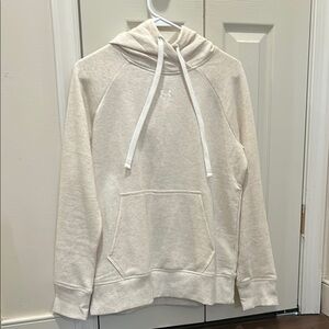 Under Armour Cream Hoodie
